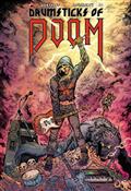 DRUMSTICKS-OF-DOOM-1-(OF-4)-CVR-A-MARIA-WOLF