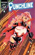 Punchline #16 Cvr B Tom Derenick Variant