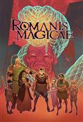 ROMANIS-MAGICAE-TP-VOL-01