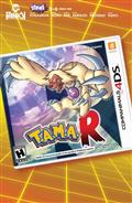 TAMA-5-(OF-6)-CVR-C-INC-110-TONY-FLEECS-VIDEOGAME-HOMAGE-VAR-(MR)