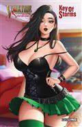 VALKYRIE-SAVIORS-KEY-OF-STORMS-TP-VOL-01