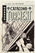 EC-CATACOMB-OF-TORMENT-6-CVR-D-INC-120-TOM-FOWLER-BW-ARTIST-EDITION-VAR