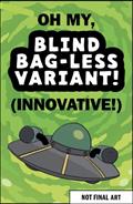 Rick And Morty The End #1 Cvr C Blind Bag-Less Intermix