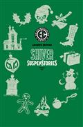 Ec Shiver Suspenstories 2 #1 Cvr E Inc 1:50 Rian Hughes Ec Archive Edition Var