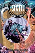 Sixth Gun Battle For Six TP (MR)