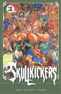 SKULLKICKERS TP VOL 03 COMPACT ATTACK EDITION (MR)