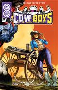 Wild West Cow-Boys of Moo Mesa #4 (of 4) Cvr A Juan Gedeon
