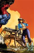 Wild West Cow-Boys of Moo Mesa #4 (of 4) Cvr D Inc 1:10 Juan Gedeon Full Art Var