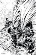 Wild West Cow-Boys of Moo Mesa #4 (of 4) Cvr E Inc 1:20 Andrew Krahnke B&W Var