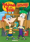 PHINEAS-AND-FERB-CLASSIC-COMICS-COLLECTION-TP-VOL-05