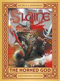 SLAINE-THE-HORNED-GOD-ANNIVERSARY-EDITION-TP-Previously-Offered-Thru-Diamond