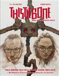 THISTLEBONE-HC-BOOK-TWO-POISONED-ROOTS-(MR)-Previously-Offered-Thru-Diamond