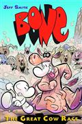 BONE-TP-VOL-02-THE-GREAT-COW-RACE-Previously-Offered-thru-Other-Distributors