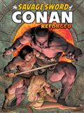 Savage Sword of Conan Reforged #2 Cvr A Patrick Zircher (MR)