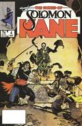 Solomon Kane The Original Comics Omnibus HC Vol 01 Regular Edtion (MR)