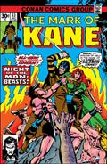 SOLOMON KANE THE ORIGINAL COMICS OMNIBUS HC VOL 01 DIRECT MARKET EDITION CVR (MR)