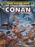 Savage Sword of Conan The Original Comics Omnibus HC Vol 07 Regular Edition (MR)