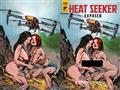 Heat Seeker Exposed A Gun Honey Series #4 (of 4) Cvr H Ang Hor Kheng Nude Bagged Var (MR)