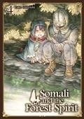 SOMALI AND THE FOREST SPIRIT TP VOL 04