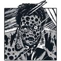 Junji Ito Chills Enamel Pin Badge (MR)