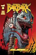 Barbaric The Long Death #1 (of 3) Cvr D Inc 1:50 Pete Carroll Var