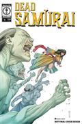 DEAD-SAMURAI-5-CVR-B-WILL-SANTOS-(MR)