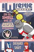 Wrestle Heist #1 (of 5) Cvr D Kyle Starks Youngblood Team Up Var