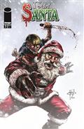 I-SAW-SANTA-A-SPAWN-UNIVERSE-CHRISTMAS-STORY-2-(OF-2)-CVR-C-DANIEL-HENRIQUES-VAR