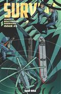 Survive #5 (of 5) Cvr B Tyler Jenkins Var