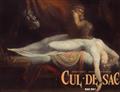 Cul De Sac #6 (of 6) Cvr B  Henry Fuseli Old Masters Var