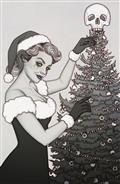 Christmas Darkness #1 C Glow In The Dark Variant (Full Art Glow In The Dark Frison) (MR)