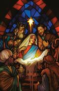 Christmas Darkness #1 G Unlimited Variant (Full Art Puebla) (MR)