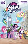 My Little Pony Friendship Is Magic (2026) #2 A Main (Dressed Mebberson)