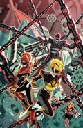 POWER-RANGERS-UNLIMITED-6-D-FOIL-VARIANT-(FULL-ART-ZONNO)