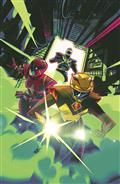 POWER-RANGERS-UNLIMITED-6-E-110-INCV-FOIL-VARIANT-(FULL-ART-FOIL-CARLINI)