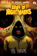 Stuff of Nightmares The Hoodie #1 A Main (Dressed Francavilla)