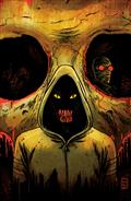 Stuff of Nightmares The Hoodie #1 I Unlimited Variant (Full Art Francavilla)