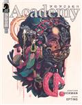 Academy One-Shot (Cvr A) (3W3m) (Mike Del Mundo)