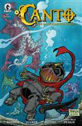CANTO-THE-CLOCKWORK-CHRONICLES-2-(CVR-B)-(STAN-SAKAI)