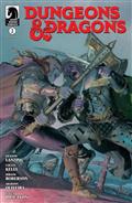 Dungeons & Dragons #2 (Cvr A) (Esad Ribic)