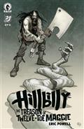 Hillbilly The Treason of Twelve-Toe Maggie #3 (Cvr A) (Eric Powell)