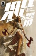 Kill All Immortals III #3 (Cvr B) (Marco Mastrazzo)