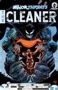 Minor Threats The Cleaner #2 (Cvr A) (Scott Hepburn)