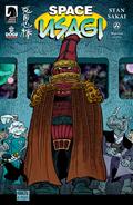 Space Usagi Warrior #1 (Cvr B) (Stan Sakai)