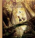 ART-OF-OVER-THE-GARDEN-WALL-EXPANDED-EDITION-HC