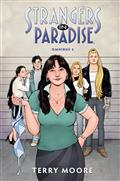 Strangers In Paradise Omnibus HC Volume 2