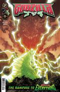 Godzilla [Kai-Sei Era] #16 Cover A (Prasetya)
