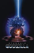 Starship Godzilla Invasion X [Kai-Sei Era] #4 Variant B (Beals Movie Homage Cover)