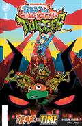Tales of The Teenage Mutant Ninja Turtles Tear In Time #1 Cover A (Joyce)