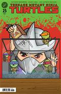 Teenage Mutant Ninja Turtles #25 Variant E (Cyanide & Happiness Comic Strip Variant)